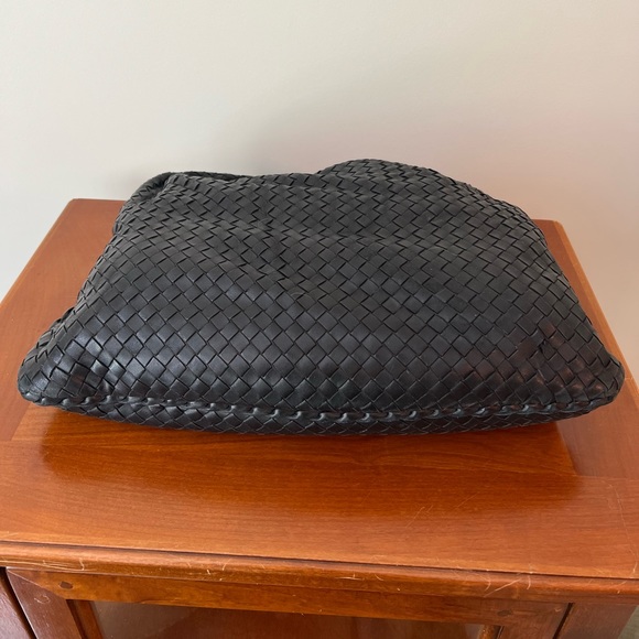 Authentic Vintage Bottega Veneta Slouch Handbag - Picture 2 of 13